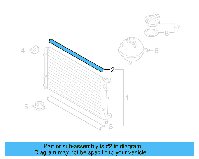 Inter 3C0-121-345-L - View 3