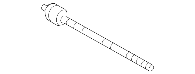 Tie Rod 1K0-423-810-A - View 22