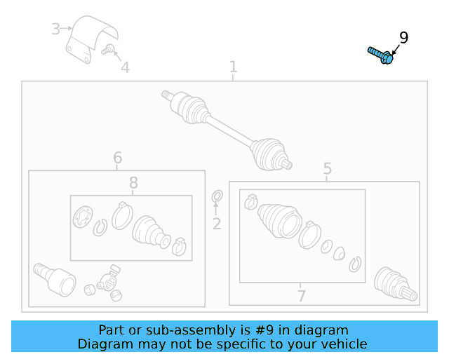 Inner Boot 1KM-498-201-D - View 7