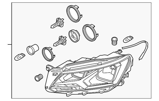Composite Assembly 561-941-005-F