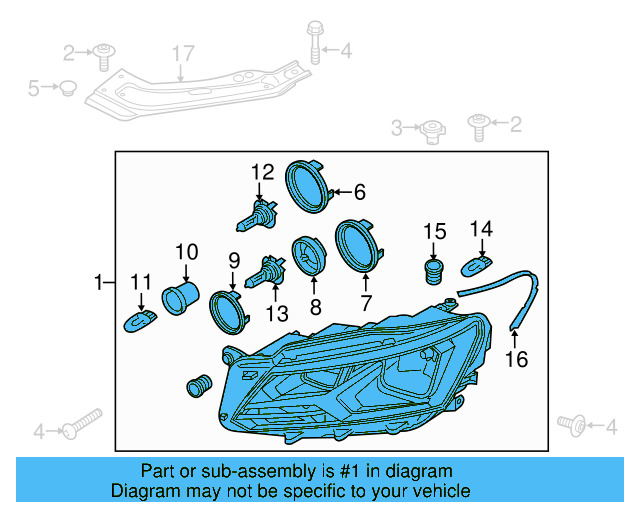 Composite Assembly 561-941-006-F - View 4