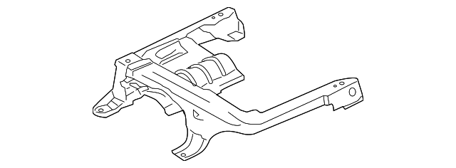 Seat Bracket 7L0-881-678-G - View 7
