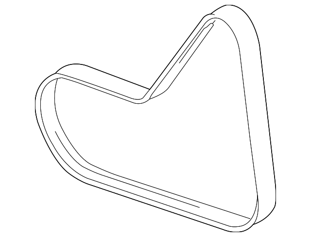 Serpentine Belt 06F-260-849-L - View 15