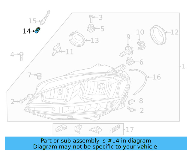 Bulb N-107-244-01 - View 29