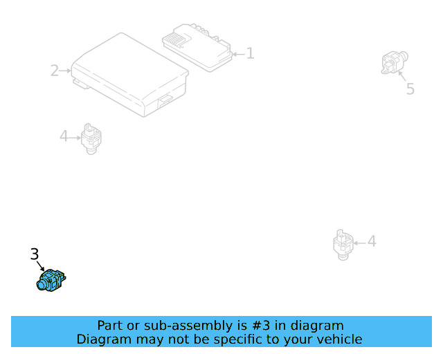 Side Camera 5WA-980-546-D - View 10