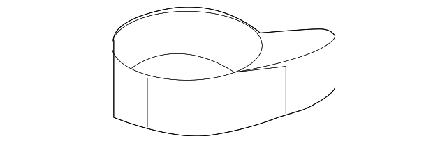 Temp Sensor Bracket 5Q0-121-093-CM - View 25
