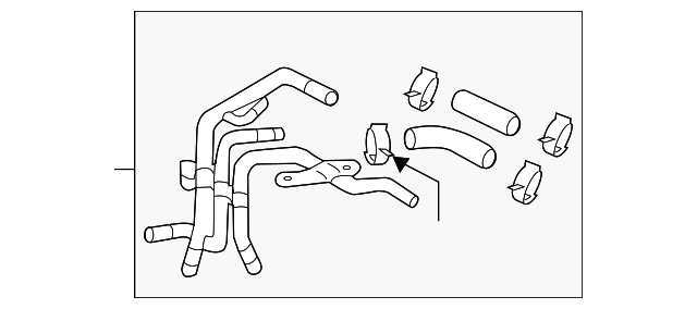 Tube Assembly 04L-121-064-AR - View 24