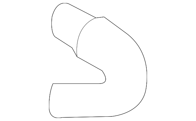 Outlet Hose 04L-121-058-AC - View 30