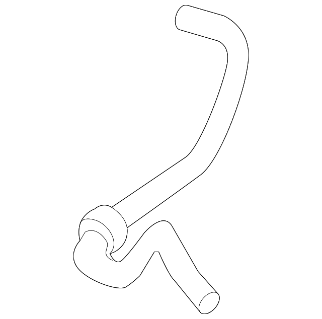 Hose 5K0-122-447-L - View 11