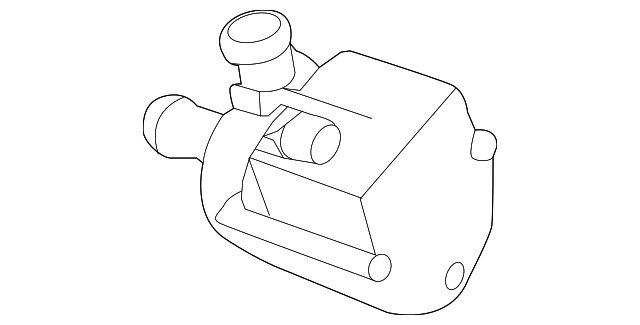 Upper Hose 5K0-122-101-P - View 22