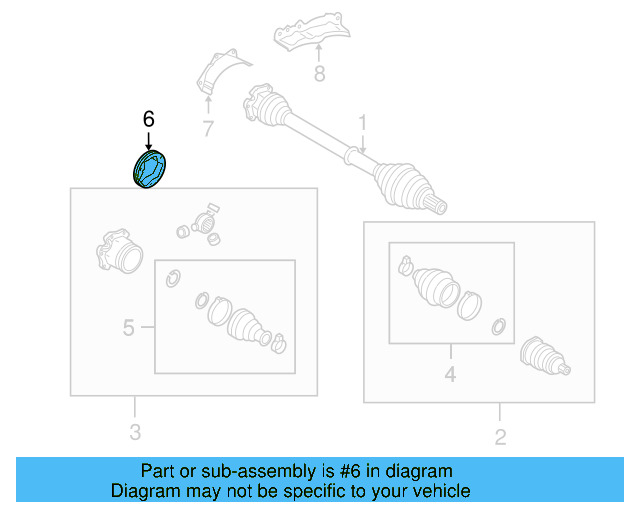 Adapter 3D0-407-413 - View 2
