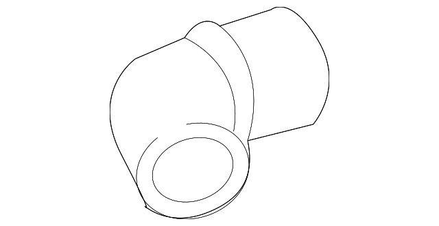 Lower Hose 04L-121-058-B - View 14