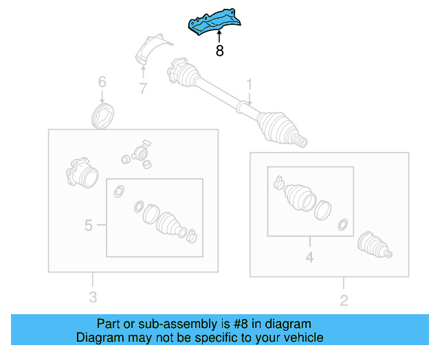 Shield 8D0-407-719 - View 13
