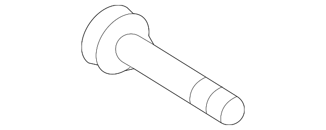 Mount Bracket Lower Bolt N-910-268-02 - View 28