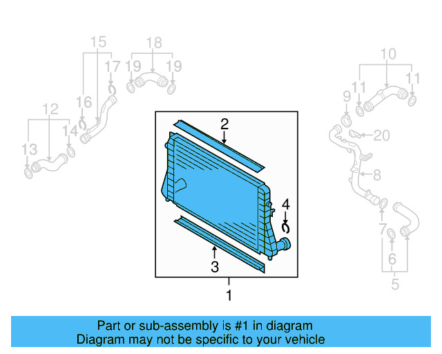Inter 1K0-145-803-CD - View 10