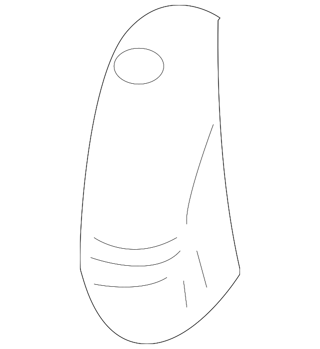 Armrest 7B0-881-081-A-XT1 - View 3