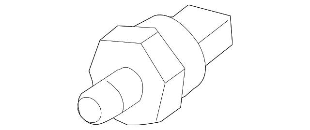 Thrust Sensor 1J0-907-597-A - View 4