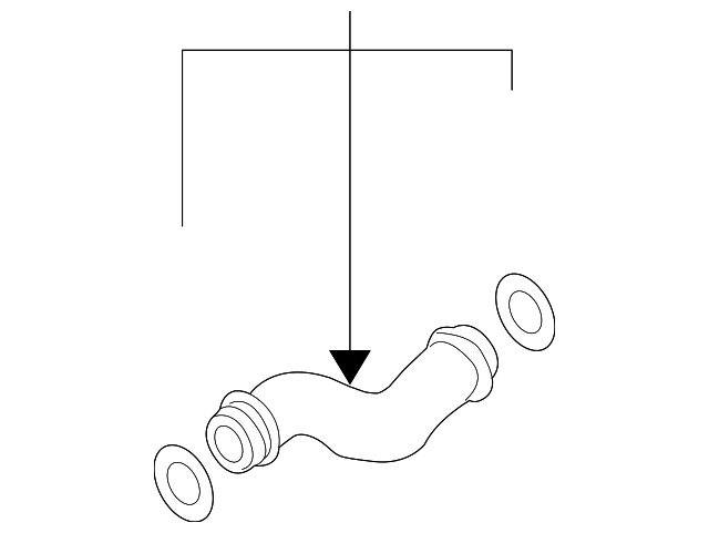 Pressure Pipe 1K0-145-832-E - View 17
