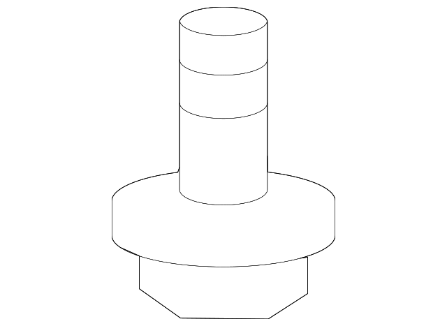 Drain Plug 7L0-121-954 - View 16