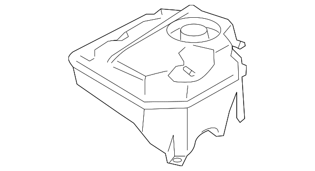 Reservoir 7L0-121-407-F - View 11