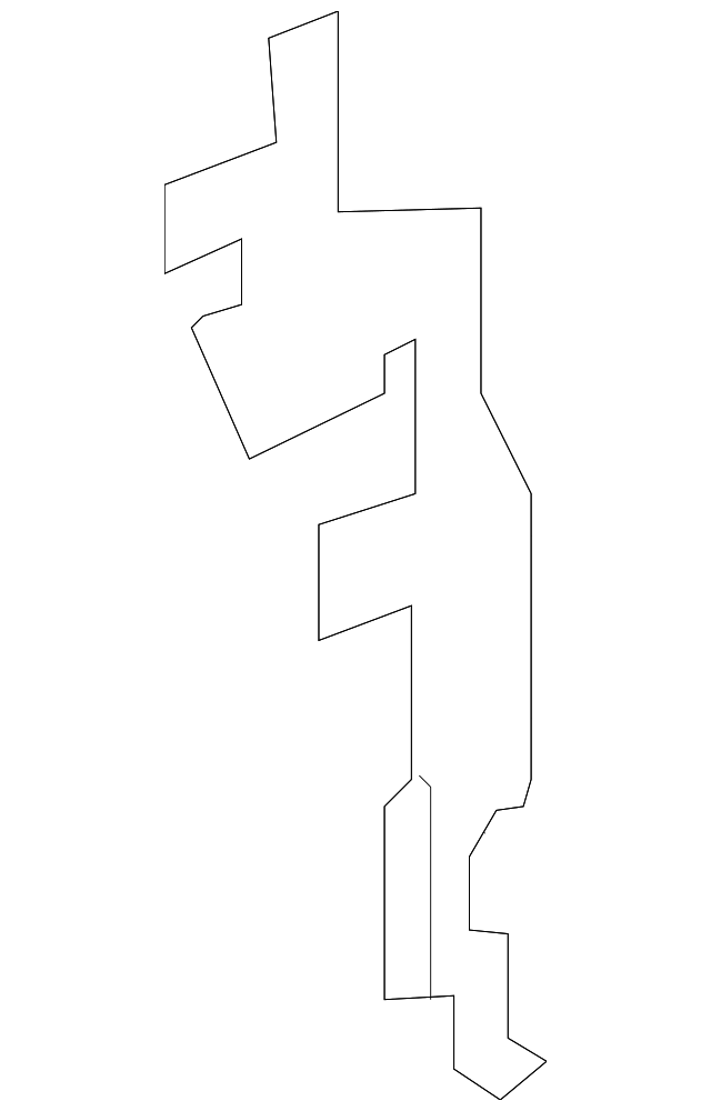 Air Baffle 1Q0-121-283 - View 4