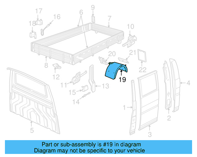 Pillar 703-809-350-A - View 7