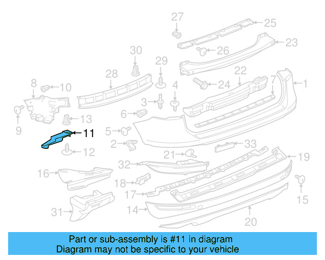 Support Bracket 7P6-807-045-9B9 - View 6