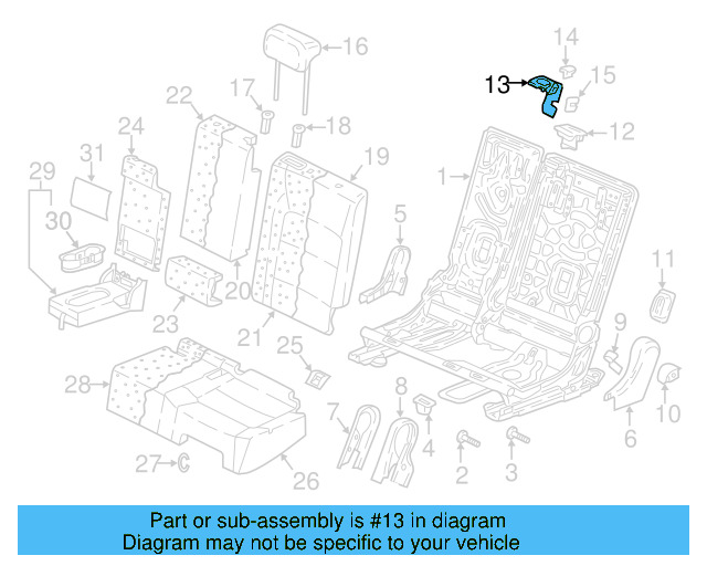 Cover Molding 565-886-295-82V
