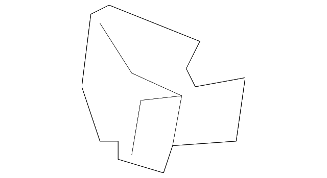 Lower Quarter Trim 3C5-867-766-B-9B9