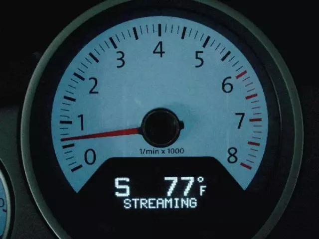 Ipod Connectivity 7B0-051-444-A