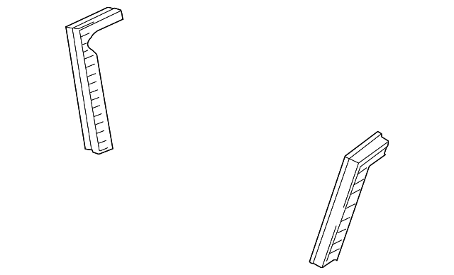 Air Filter 7L0-129-620-A - View 24