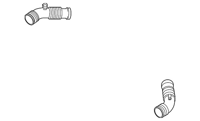 Intake Pipe Clamp N-102-960-01 - View 48
