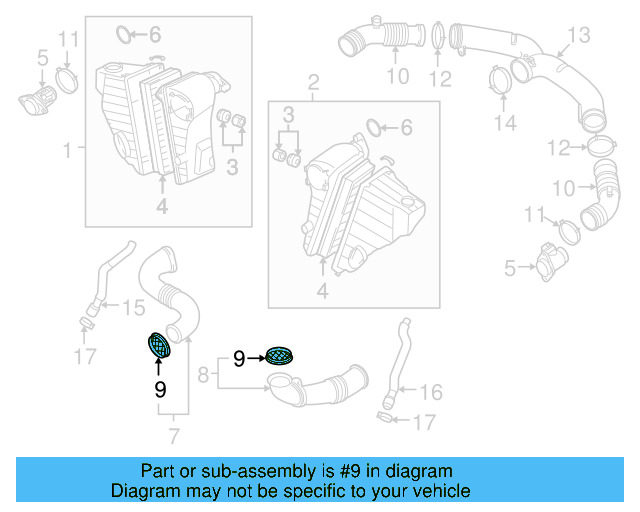 Air Pipe 7L6-129-609-C - View 21