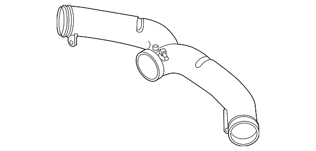 Intake Pipe Clamp N-024-508-5 - View 29