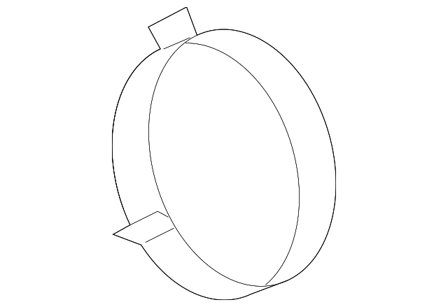 Intake Pipe Clamp N-024-508-5 - View 26