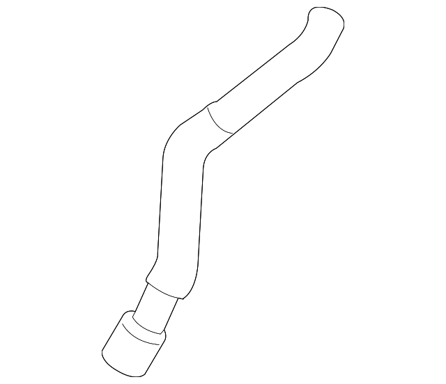 Drain Hose 7L6-129-653 - View 9