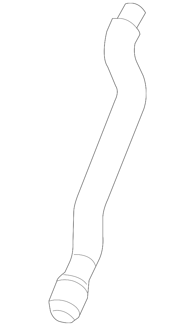 Drain Hose 7L6-128-653 - View 3