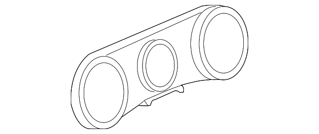 Trim 1C0-815-811-A-01C