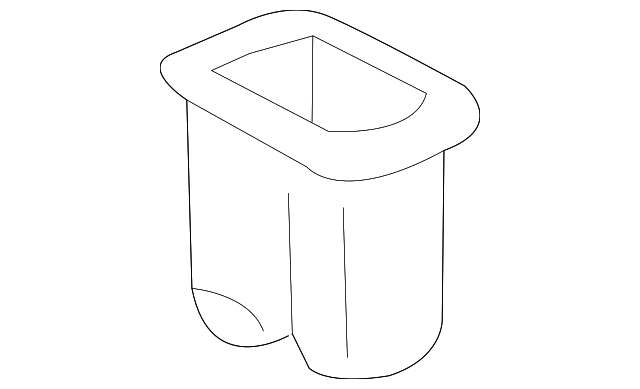 Seat Cover Grommet 5GM-886-373 - View 18