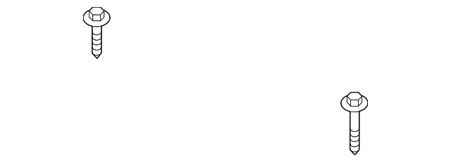 Motor Mount Stud N-910-296-02 - View 122