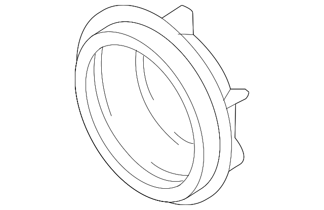 Rear Cap 6Q0-941-607-B - View 20