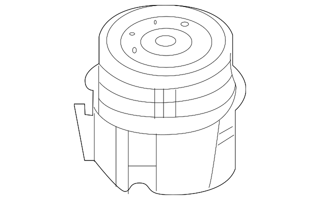 Ride Control Switch 2GA-927-531-A-ICX