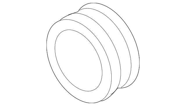 Alternator Pulley 06F-903-119-A