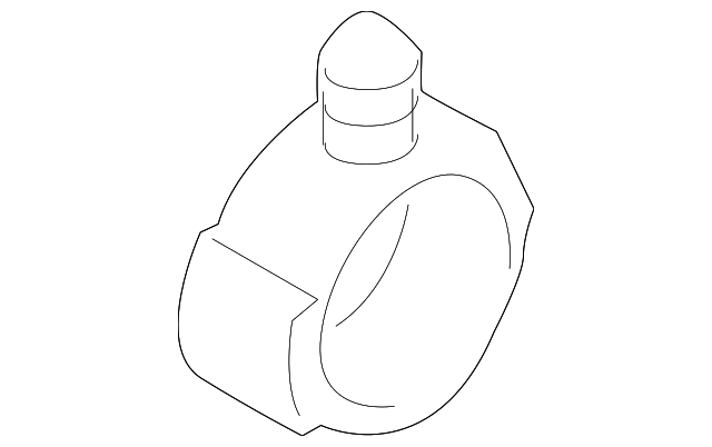 Lower Hose Holder 6R0-121-093-E - View 20