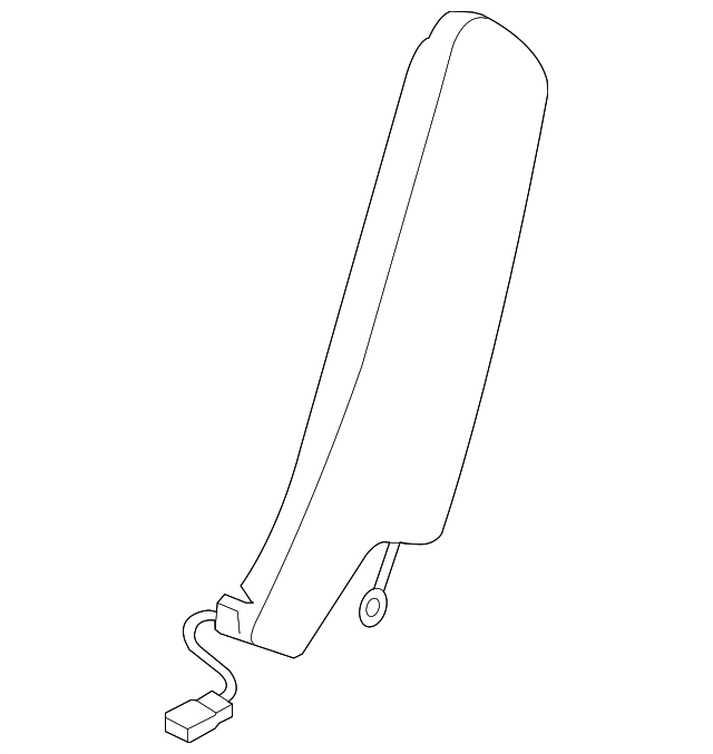 Side Impact Inflator Module 1Q0-880-242-G