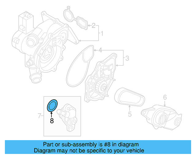 Cover 06L-109-121-B - View 8