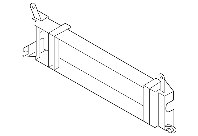 Radiator Screw N-910-700-01 - View 2