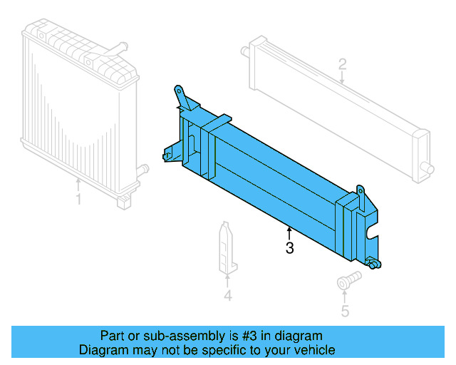 Radiator Screw N-910-700-01 - View 10