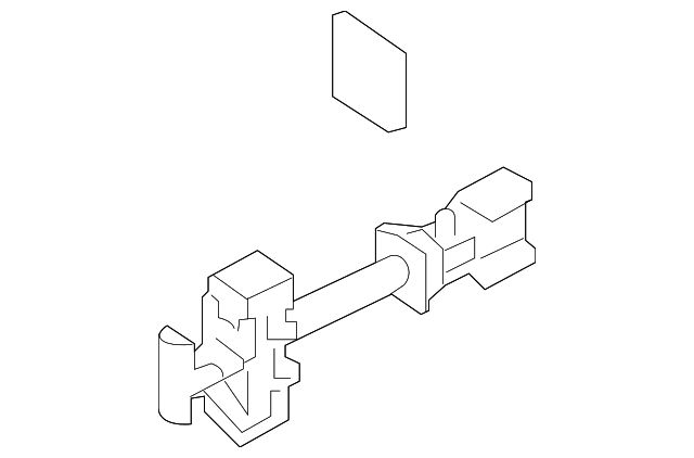 Door Check 5G4-839-249-A
