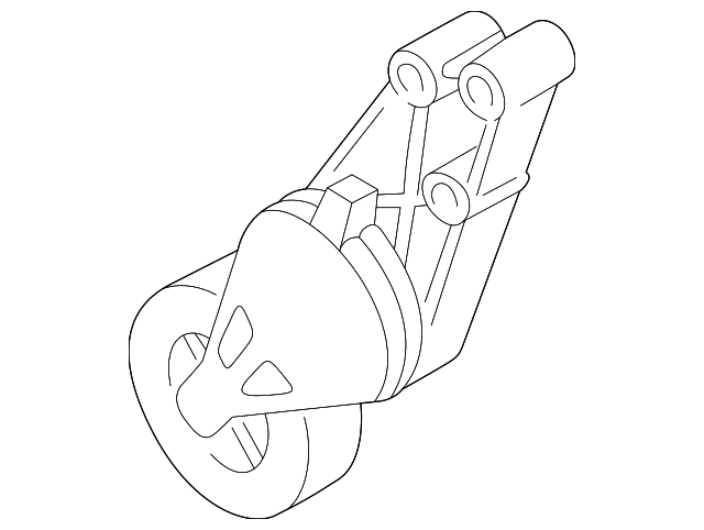 Belt Tensioner 058-903-133-D - View 7